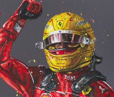 Il Primo | Lewis Hamilton | Paul Oz image