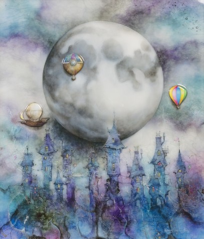 So Long, Omaha | Wizard of Oz | Kerry Darlington  image