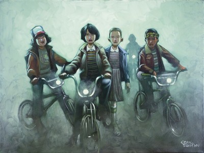 Strange Time (Stranger Things) | Craig Davison  image