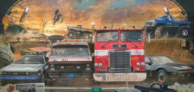 Docs Monster Slam | JJ Adams  image