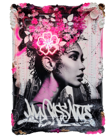 *NEW* Concrete Jungle | Various Options | Ghost image