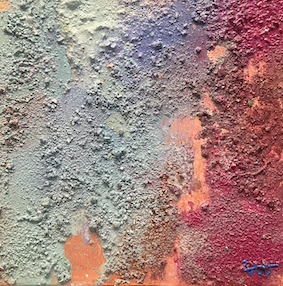 Cottage Garden VI - Original | Wendy Satchwell  image