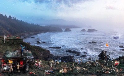 Never Say Die - The Goonies | Mark Davies  image