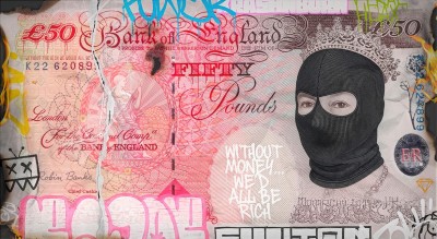 Burning A Hole In Your Pocket | JJ Adams  image