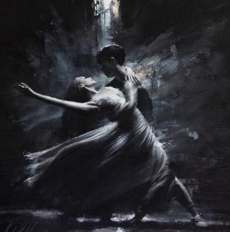 Dance with Me Till Forever | Rob Hefferan image