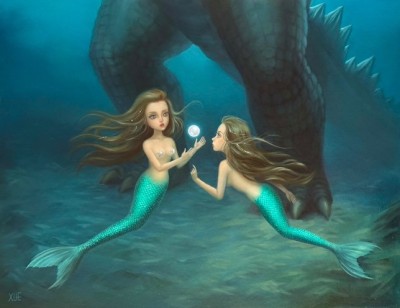 He’s Behind You | Echo of Life | Xue Wang image