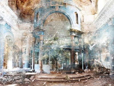 Deliverance (Cinderella) | Mark Davies image