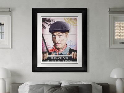 Disturbing The Peace | Various Options | JJ Adams image