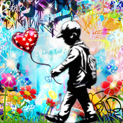 Do You Really Though? | Image Size 23.5" x 23.5" | #Onelife183 image