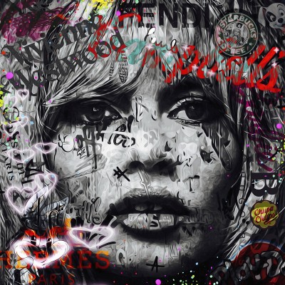 Do It For Baby | Image Size 23.5 x 23.5" image