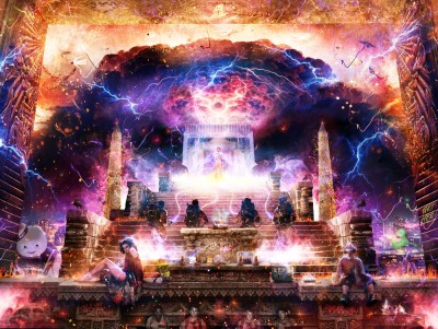 Are you a God? (Ghostbusters) | Mark Davies  image