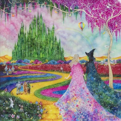 Wicked | Unique Edition | Kerry Darlington image