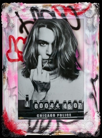 Johnny Had A Jar Of Cocaine | Ghost image