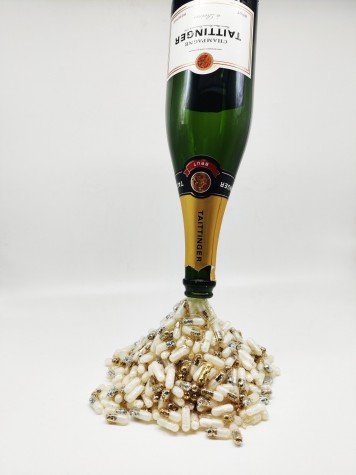 Champagne Problems - Taittinger | Emma Gibbons image