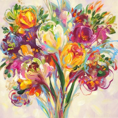 Enchanted Beauty | Hand Embellished Limited Editions | Anna Cher image