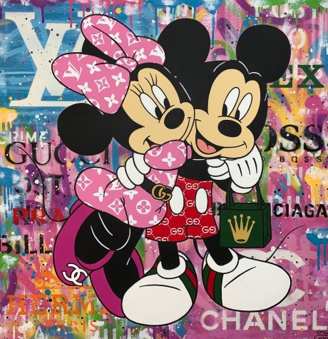 Luxury Hug | Emily Crook image