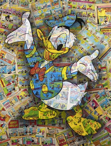 I'll Play Along (Donald Duck) | Chess image