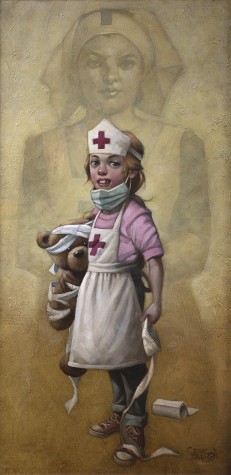 Choose Your Own Heroes Paper Edition | Mounted Only (no frame) image