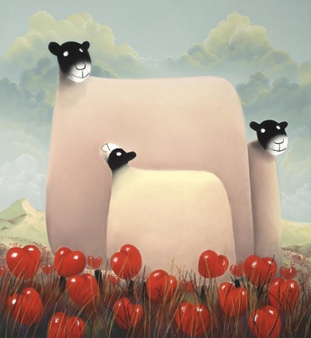 Family | Mackenzie Thorpe image