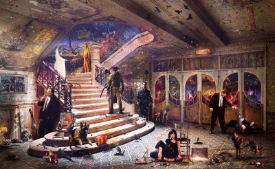 Tarantino's Hollywood | Mark Davies  image