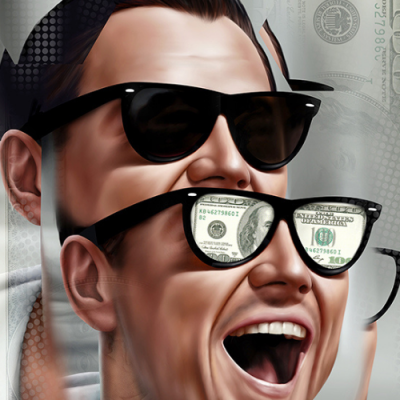 I Choose Rich Every time image