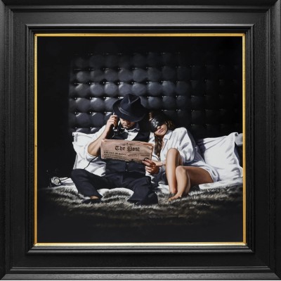 For Love Or Money | Collectors Edition | Richard Blunt image