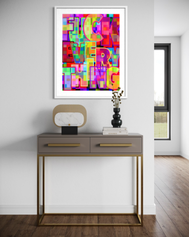 Fuck Everything | Alex Echo image