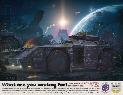 Game Over Man... | Aliens | JJ ADAMS image