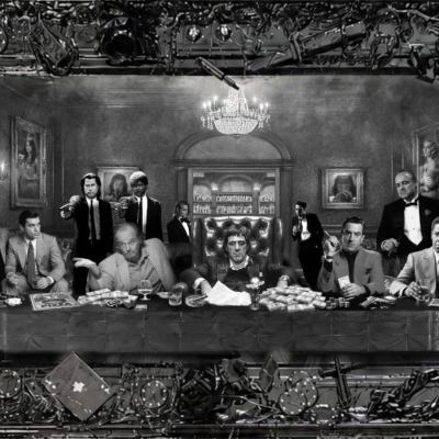 Gangster Party | Black Edition | GHOST image