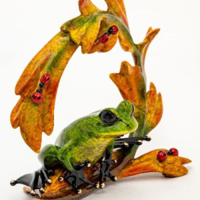 Golden Harvest | Tim Cotterill Frogman image