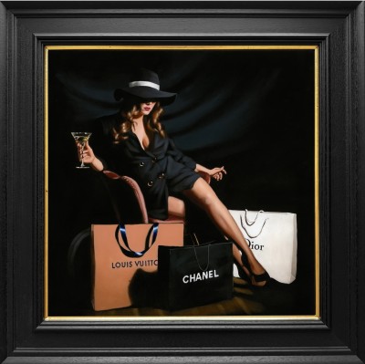 Handbags and Gladrags | Collectors Edition | Richard Blunt  image