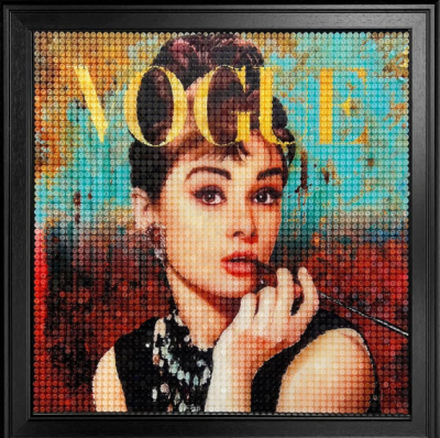 Hepburn Shimmer Discs | Sannib  image