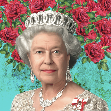 Her Majesty - Lenticular | Sannib  image