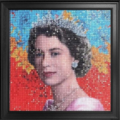 Her Majesty Shimmer Discs | Sannib  image