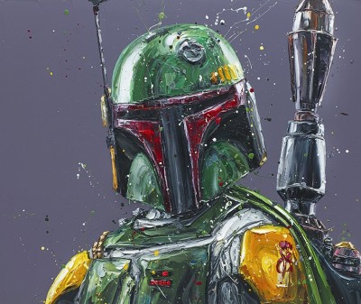 He's No Good To Me Dead  (Star Wars) | Paul Oz image