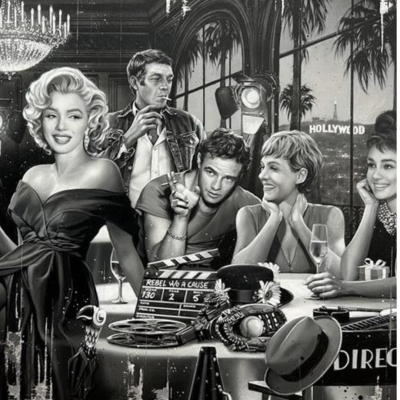 Hollywood Hall of Fame | Two Options | Ben Jeffrey image