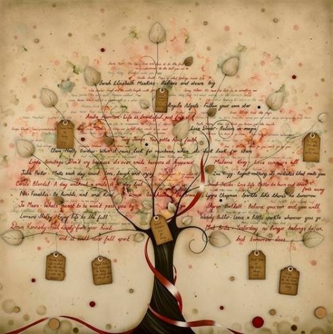 Tree of Positivity | Kealey Farmer image