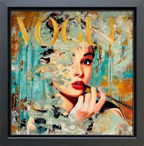 Life Is A Party, Dress For It | Audrey Hepburn Sannib  image