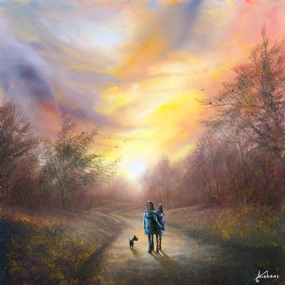 It's The Moments Together That Change Us Forever | Danny Abrahams image