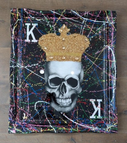 Till Death Do Us Part King | Mini | Ghost image