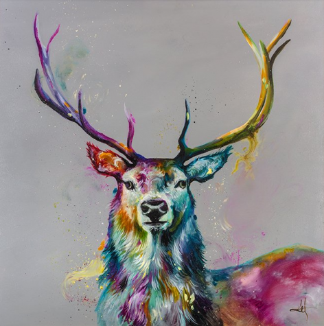 Cervo | Limited Edition | Katy Jade Dobson  image