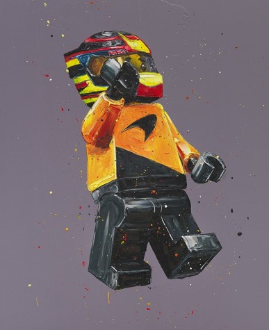 Lego Piastri | Paul Oz image