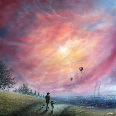 Like Father Like Son | Danny Abrahams image