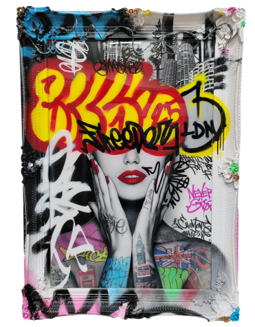 *NEW* London Underground | Various Options | Ghost image