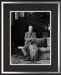 Charlie – Medium Format Framed image