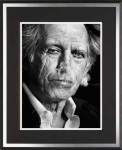 Keith – Medium Format Framed image