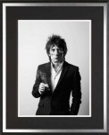 Ronnie – Medium Format Framed image