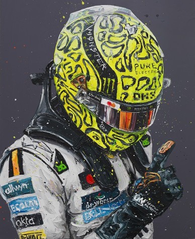 Monaco Baby, Yeah! | Lando Norris | Paul Oz image