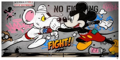 Mouse Fight II (The Rematch) | JJ Adams  image