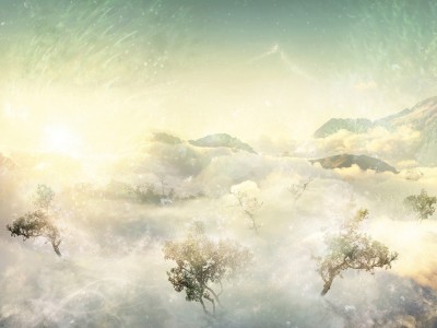 My Idea Of Heaven (Peter Pan - Neverland) | Mark Davies image